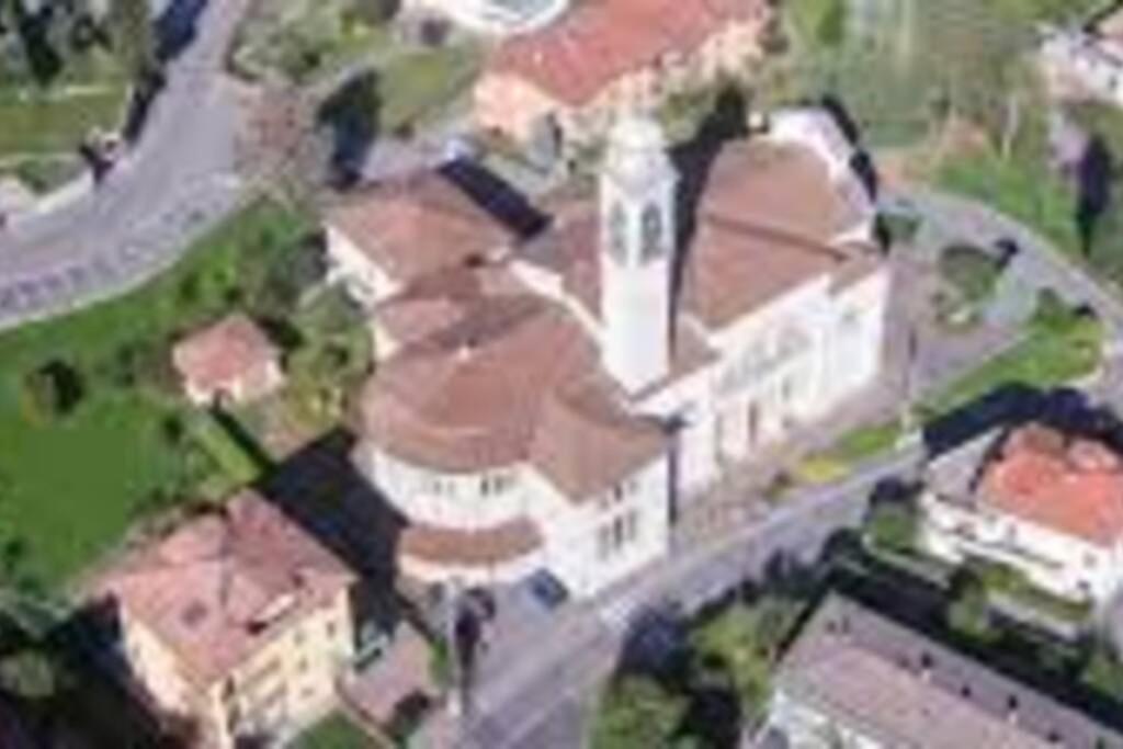 Ferienwohnung Entire Flat, Independent Entrance, 20 Mins To Bgy - Bergamo Milan Airport Nembro Exterior foto